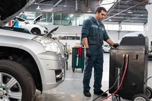 Reparar cajas de cambio en Santiago